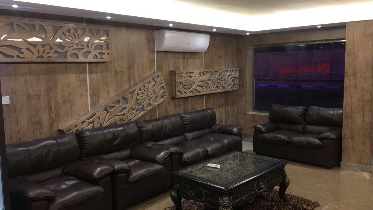 Ruoof Furnished Units Apartment 담맘 외부 사진