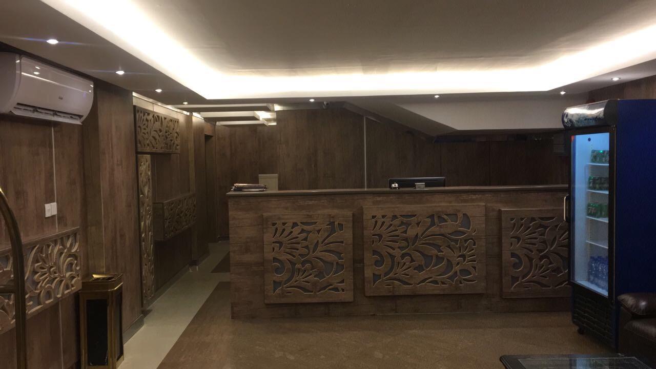Ruoof Furnished Units Apartment 담맘 외부 사진
