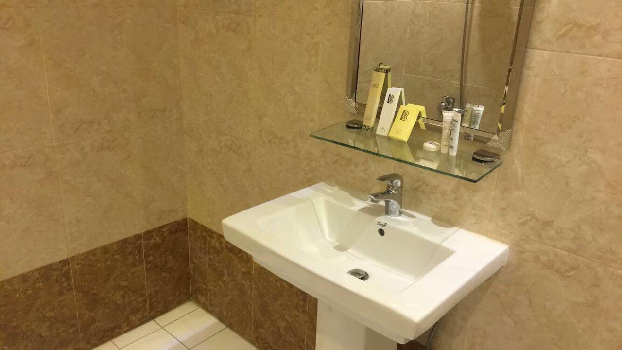 Ruoof Furnished Units Apartment 담맘 외부 사진