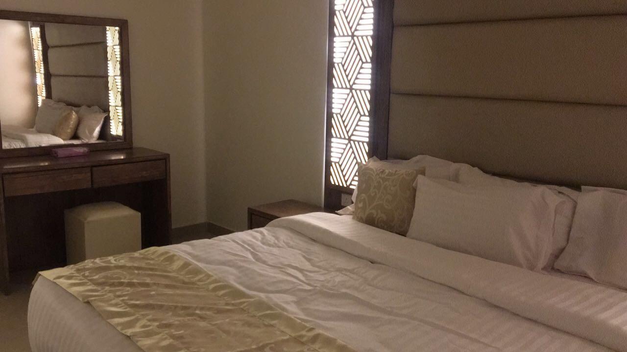 Ruoof Furnished Units Apartment 담맘 외부 사진