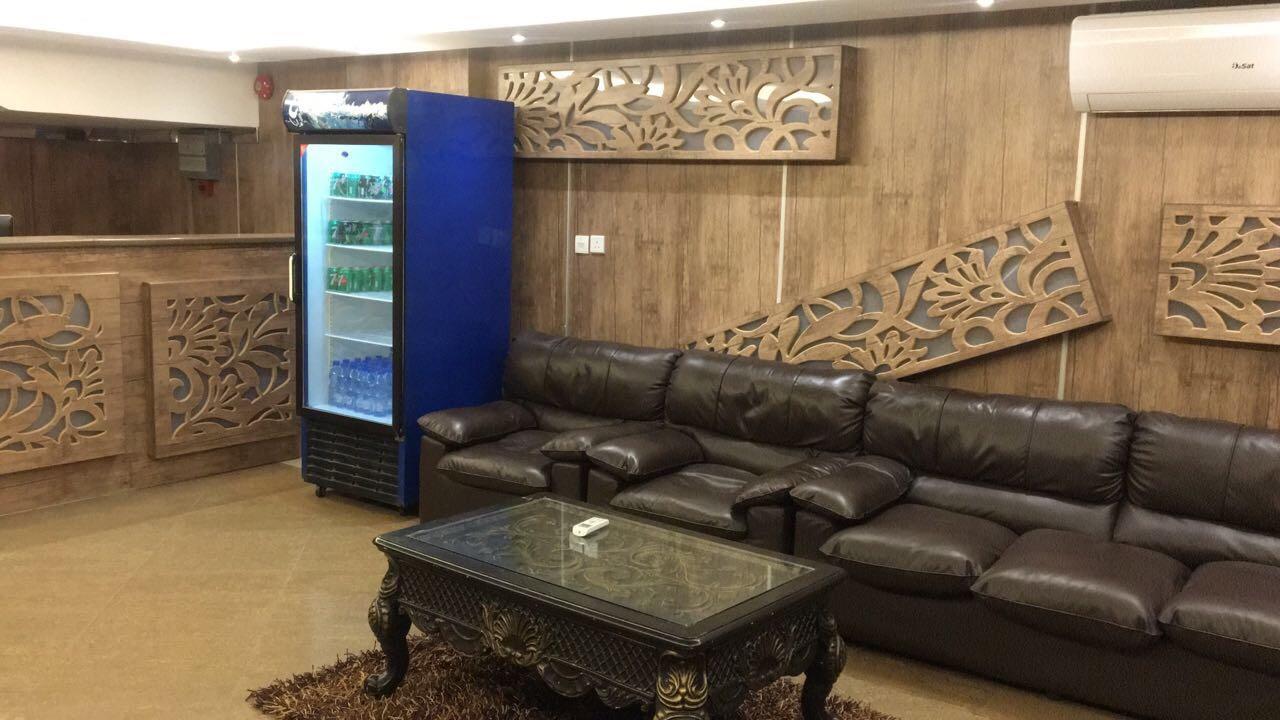 Ruoof Furnished Units Apartment 담맘 외부 사진