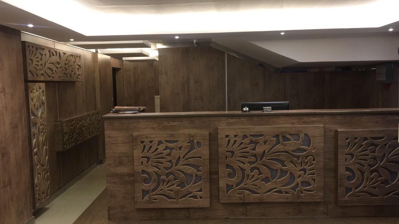 Ruoof Furnished Units Apartment 담맘 외부 사진