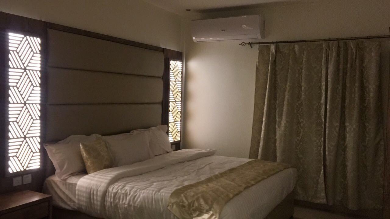 Ruoof Furnished Units Apartment 담맘 외부 사진